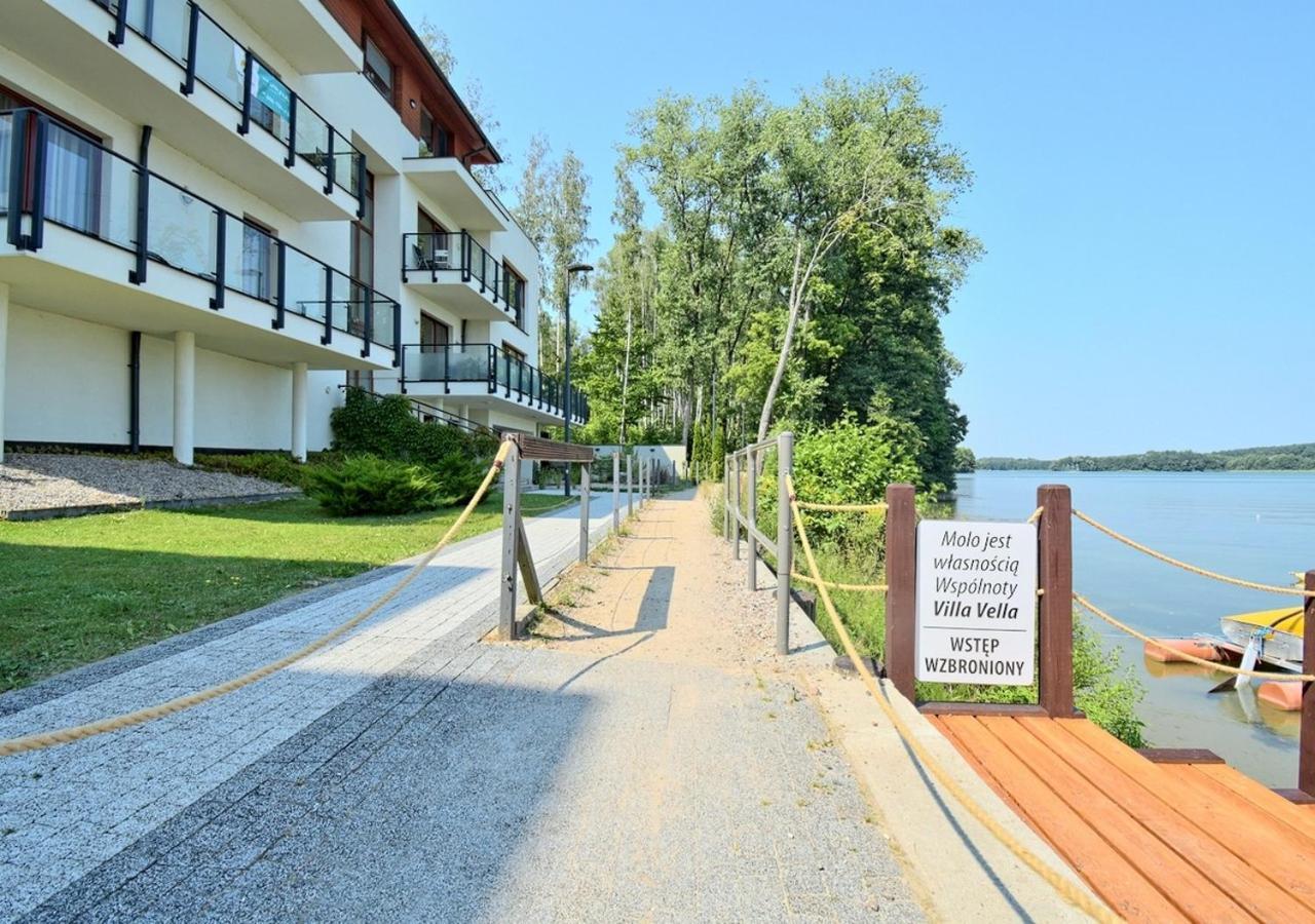 Apartament Plazowy Ukiel Olsztyn  Exterior photo