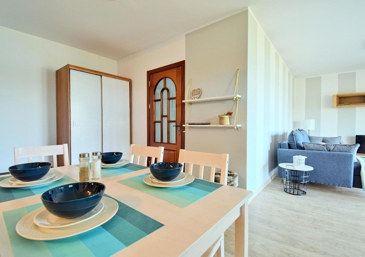 Apartament Plazowy Ukiel Olsztyn  Exterior photo